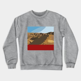 Desert Crewneck Sweatshirt